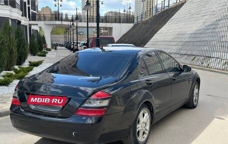 Mercedes-Benz S-Класс, 2007 год, 450 000 рублей, 3 фотография