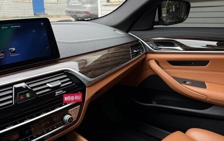 BMW 5 серия, 2020 год, 4 300 000 рублей, 17 фотография