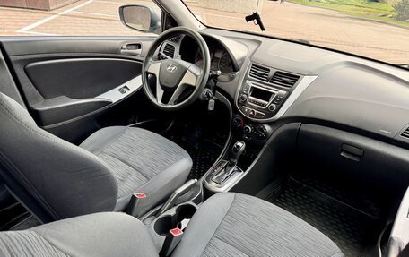 Hyundai Solaris II рестайлинг, 2016 год, 735 000 рублей, 10 фотография