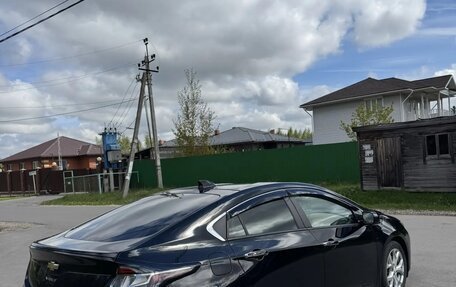 Chevrolet Volt II, 2016 год, 1 300 000 рублей, 5 фотография