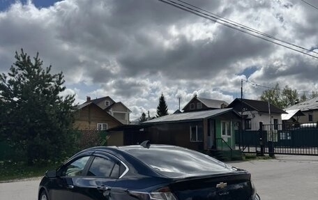 Chevrolet Volt II, 2016 год, 1 300 000 рублей, 7 фотография