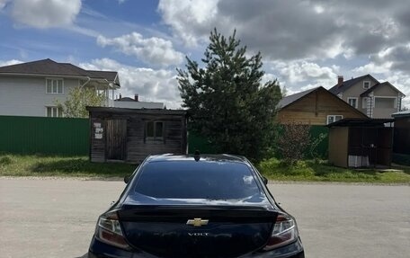 Chevrolet Volt II, 2016 год, 1 300 000 рублей, 6 фотография