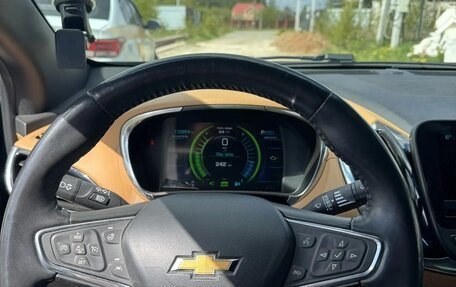Chevrolet Volt II, 2016 год, 1 300 000 рублей, 12 фотография