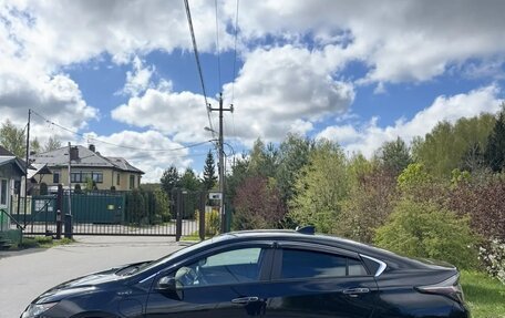 Chevrolet Volt II, 2016 год, 1 300 000 рублей, 8 фотография