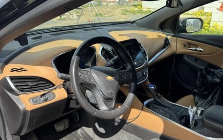 Chevrolet Volt II, 2016 год, 1 300 000 рублей, 11 фотография