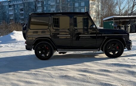 Mercedes-Benz G-Класс AMG, 2004 год, 3 200 000 рублей, 4 фотография