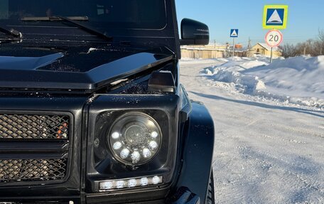 Mercedes-Benz G-Класс AMG, 2004 год, 3 200 000 рублей, 7 фотография