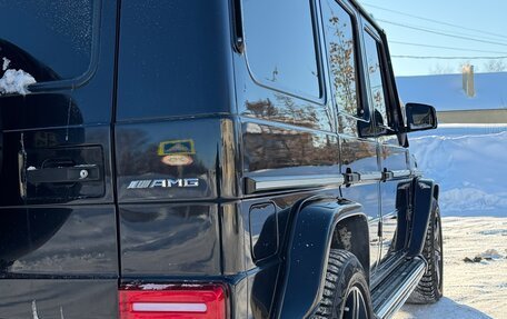 Mercedes-Benz G-Класс AMG, 2004 год, 3 200 000 рублей, 6 фотография