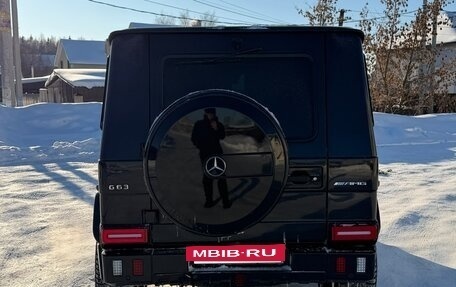 Mercedes-Benz G-Класс AMG, 2004 год, 3 200 000 рублей, 3 фотография