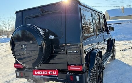 Mercedes-Benz G-Класс AMG, 2004 год, 3 200 000 рублей, 5 фотография