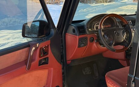 Mercedes-Benz G-Класс AMG, 2004 год, 3 200 000 рублей, 16 фотография