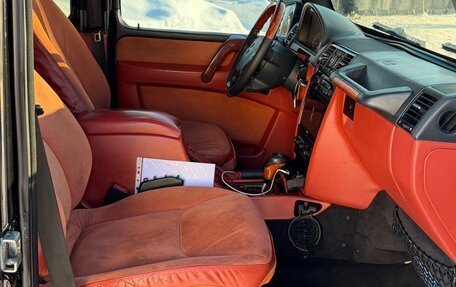Mercedes-Benz G-Класс AMG, 2004 год, 3 200 000 рублей, 12 фотография