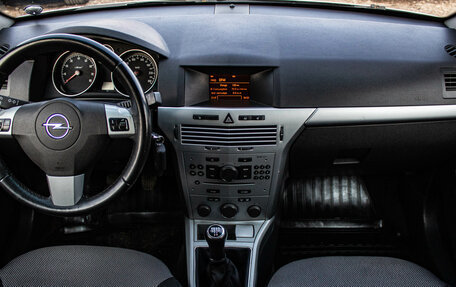 Opel Astra H, 2013 год, 689 000 рублей, 5 фотография