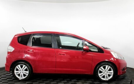 Honda Jazz II рестайлинг, 2009 год, 749 000 рублей, 5 фотография
