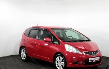 Honda Jazz II рестайлинг, 2009 год, 749 000 рублей, 4 фотография