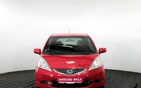 Honda Jazz II рестайлинг, 2009 год, 749 000 рублей, 3 фотография