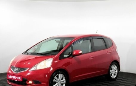 Honda Jazz II рестайлинг, 2009 год, 749 000 рублей, 2 фотография