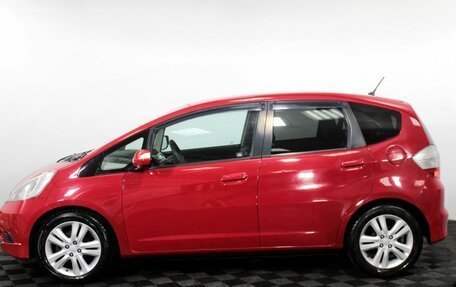 Honda Jazz II рестайлинг, 2009 год, 749 000 рублей, 9 фотография