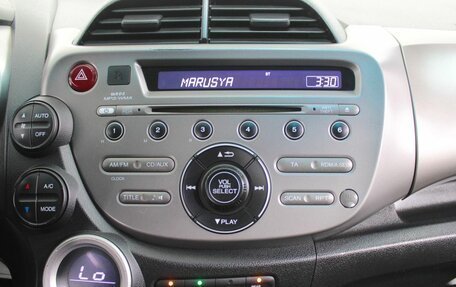 Honda Jazz II рестайлинг, 2009 год, 749 000 рублей, 15 фотография