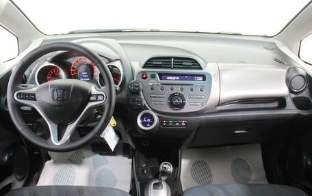 Honda Jazz II рестайлинг, 2009 год, 749 000 рублей, 14 фотография