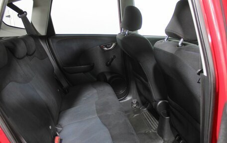 Honda Jazz II рестайлинг, 2009 год, 749 000 рублей, 12 фотография