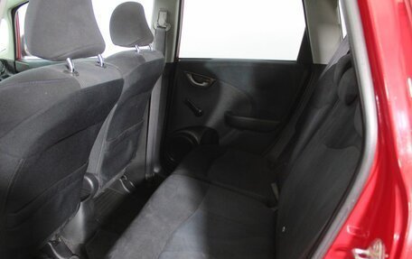 Honda Jazz II рестайлинг, 2009 год, 749 000 рублей, 11 фотография