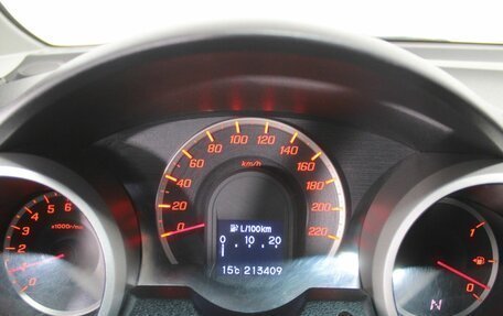 Honda Jazz II рестайлинг, 2009 год, 749 000 рублей, 19 фотография