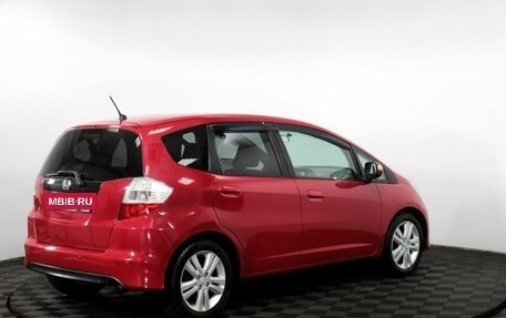 Honda Jazz II рестайлинг, 2009 год, 749 000 рублей, 6 фотография