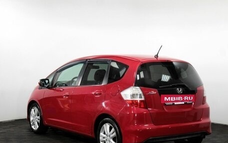 Honda Jazz II рестайлинг, 2009 год, 749 000 рублей, 8 фотография