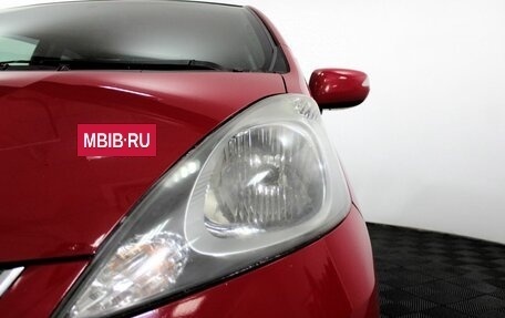 Honda Jazz II рестайлинг, 2009 год, 749 000 рублей, 20 фотография