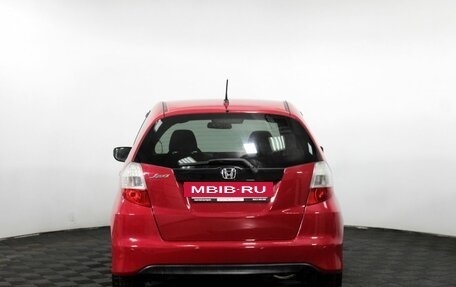 Honda Jazz II рестайлинг, 2009 год, 749 000 рублей, 7 фотография