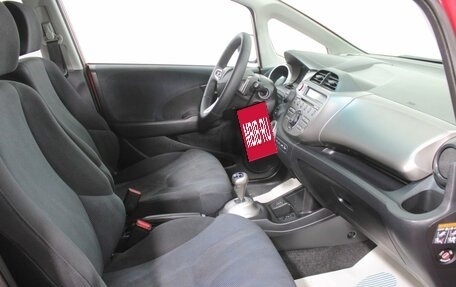Honda Jazz II рестайлинг, 2009 год, 749 000 рублей, 13 фотография