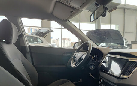 Hyundai Creta I рестайлинг, 2021 год, 2 445 000 рублей, 15 фотография