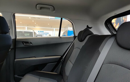 Hyundai Creta I рестайлинг, 2021 год, 2 445 000 рублей, 16 фотография
