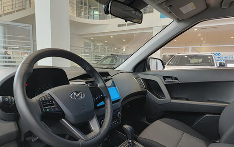 Hyundai Creta I рестайлинг, 2021 год, 2 445 000 рублей, 20 фотография