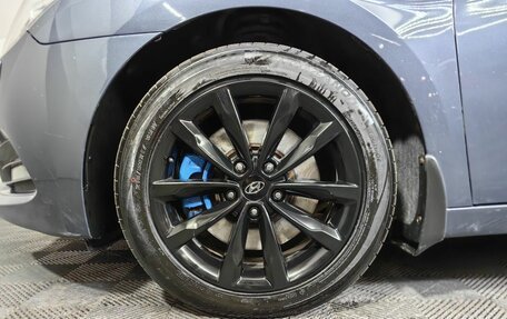 Hyundai i40 I рестайлинг, 2015 год, 1 247 000 рублей, 9 фотография