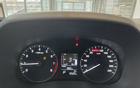 Hyundai Creta I рестайлинг, 2021 год, 2 445 000 рублей, 17 фотография