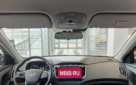 Hyundai Creta I рестайлинг, 2021 год, 2 445 000 рублей, 18 фотография