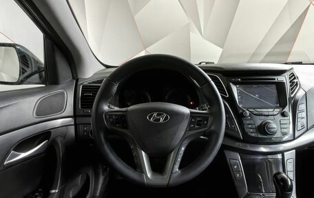 Hyundai i40 I рестайлинг, 2015 год, 1 247 000 рублей, 19 фотография