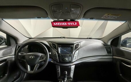 Hyundai i40 I рестайлинг, 2015 год, 1 247 000 рублей, 13 фотография