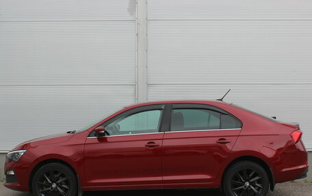 Skoda Rapid II, 2021 год, 1 677 000 рублей, 6 фотография