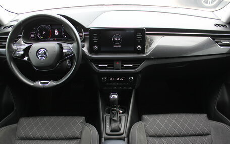 Skoda Rapid II, 2021 год, 1 677 000 рублей, 7 фотография