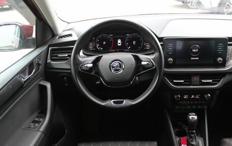Skoda Rapid II, 2021 год, 1 677 000 рублей, 17 фотография