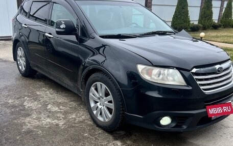 Subaru Tribeca I рестайлинг, 2008 год, 550 000 рублей, 2 фотография