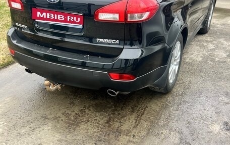Subaru Tribeca I рестайлинг, 2008 год, 550 000 рублей, 3 фотография