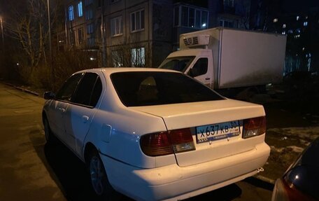Nissan Primera II рестайлинг, 1997 год, 125 000 рублей, 4 фотография