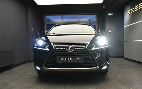 Lexus NX I, 2018 год, 3 335 000 рублей, 2 фотография