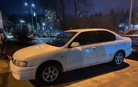Nissan Primera II рестайлинг, 1997 год, 125 000 рублей, 2 фотография