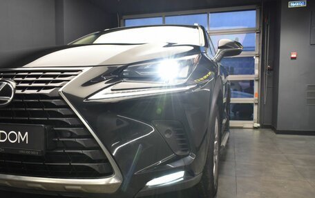 Lexus NX I, 2018 год, 3 335 000 рублей, 3 фотография