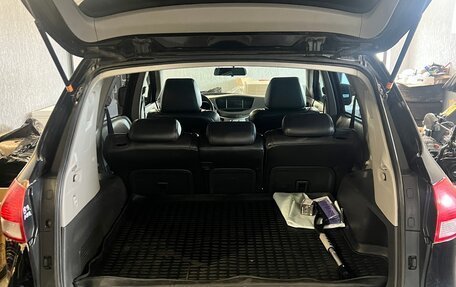 Subaru Tribeca I рестайлинг, 2008 год, 550 000 рублей, 8 фотография